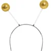 Diadem Discokulor Guld
