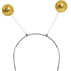 Diadem Discokulor Guld