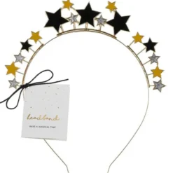 Diadem med Stjärnor