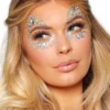Diamond Kiss Ansiktssmycken