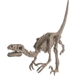 Dig a Dinosaur Skeleton Utgrävningsset Velociraptor