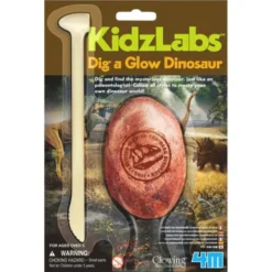 Dig a Glow Dinosaur Utgrävningsset