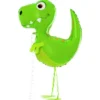 Dinosaure Folieballong med Ben Airwalker