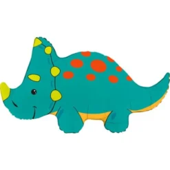 Dinosaurie Ballong Triceratops