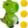 Dinosaurie Bollkastare