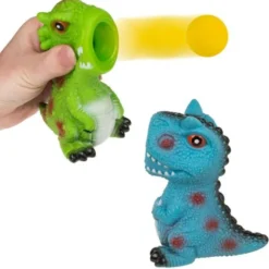 Dinosaurie Bollkastare