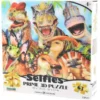 Dinosaurie 3D Pussel Selfie
