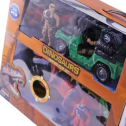 Dinosaurie Jakt Leksaksset