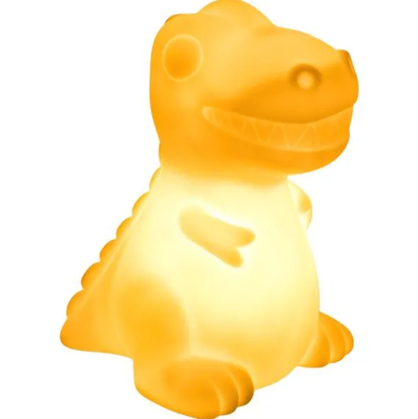 Dinosaurielampa LED