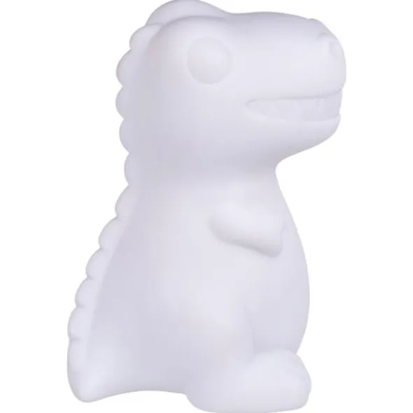 Dinosaurielampa LED