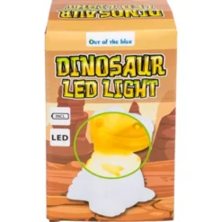 Dinosaurielampa LED