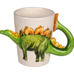 Dinosaurie Mugg