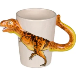 Dinosaurie Mugg
