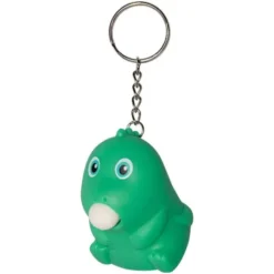 Dinosaurie Nyckelring Bubble Blow