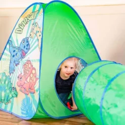 Dinosaurie Pop Up Lektält