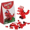 Dinosaurier Byggklossar