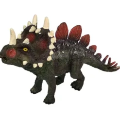 Dinosaurier i Bur Triceratops