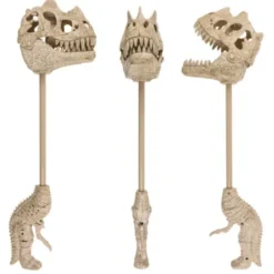 Dinosaurie Skelett med Ljud