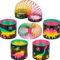 Dinosaurie Slinky Leksak