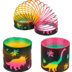 Dinosaurie Slinky Leksak