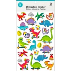 Dinosaurie Stickers