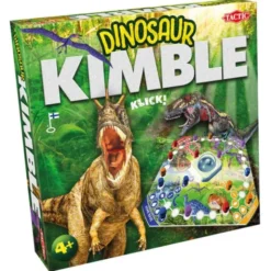 Dinosaur Kimble Spel