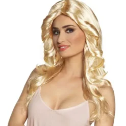 Disco Doll Peruk