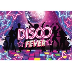 Disco Fotobakgrund