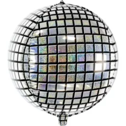 Discokula Folieballong