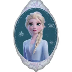 Disney Frost Elsa Folieballong 90 cm