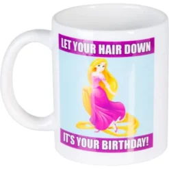Disney Mugg Rapunzel