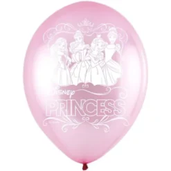 Disney Prinsessor LED Ballonger