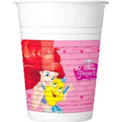 Disney Prinsessor Live Your Story Plastmuggar