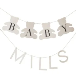 DIY Baby Girlang Teddy Bear