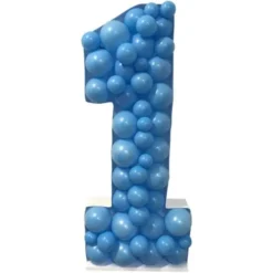 DIY Ballongbox 1