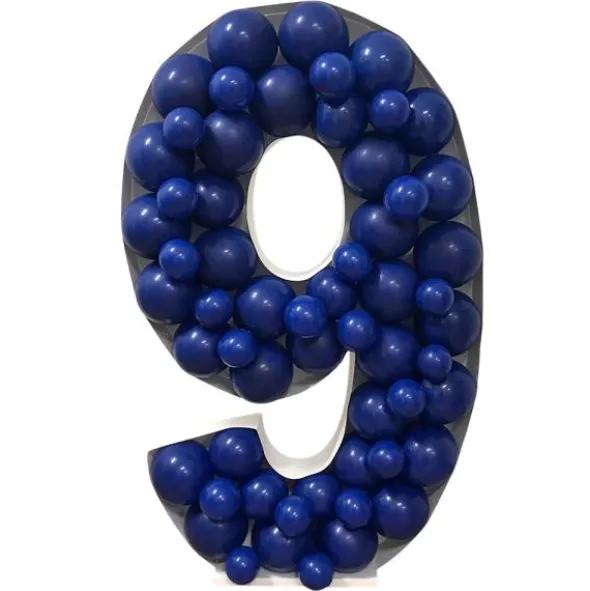 DIY Ballongbox 9