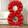 DIY Ballongbox 8