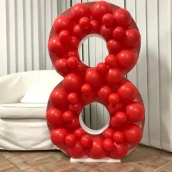 DIY Ballongbox 8