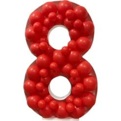 DIY Ballongbox 8