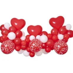 DIY Ballonggirlang Love