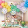DIY Ballonggirlang Makron