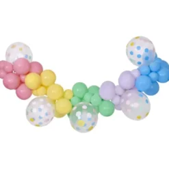 DIY Ballonggirlang Makron