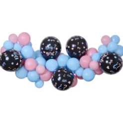 DIY Ballonggirlang Pojke eller Flicka