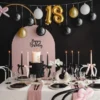 DIY Ballonggirlang 18 år 13-pack