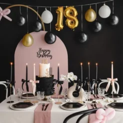 DIY Ballonggirlang 18 år 13-pack
