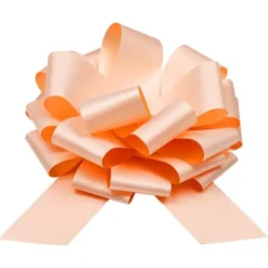 DIY Dekorationsrosett Glittrig Ljus Poderosa 30 cm