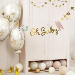DIY Oh Baby Girlang