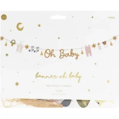 DIY Oh Baby Girlang