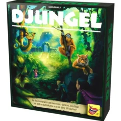 Djungel Familjespel