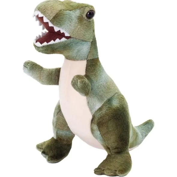 3D Pussel och Gosedjur T-Rex